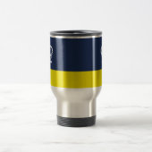 Flagge von Regina, Saskatchewan Reisebecher (Mittel)