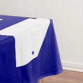 Flagge von Reno, Nevada Tischdecke (Beispiel)