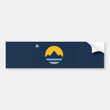 Flagge von Reno (Stadt Nevada)
