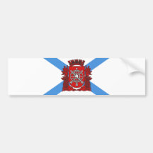 Flagge von Rio de Janeiro (Brasilien)