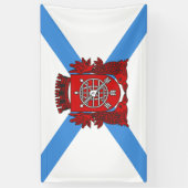 Flagge von Rio de Janeiro (Brasilien) Banner (Vertikal)