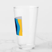 Flagge von Riverside (Kalifornien) Glas (Links)