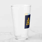 Flagge von Riverside (Kalifornien) Glas (Rechts)