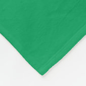 Flagge von Rutland Fleece Blanket (Ecke)