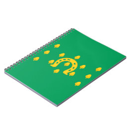Flagge von Rutland (Landkreis des Vereinigten Köni Notizblock