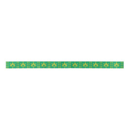 Flagge von Rutland (Landkreis des Vereinigten Köni Satinband
