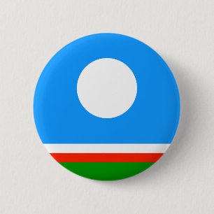 Flagge von Sacha Button