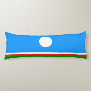Flagge von Sacha Seitenschläferkissen