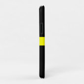 Flagge von Saint-David (Wales) Case-Mate iPhone Hülle (Hinten/Rechts)