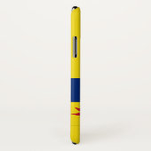 Flagge von Saint Paul (Minnesota) Case-Mate iPhone Hülle (Hinten/Rechts)