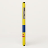 Flagge von Saint Paul (Minnesota) Case-Mate iPhone Hülle (Hinten/Links)