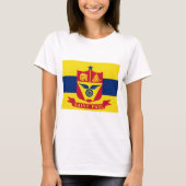 Flagge von Saint Paul (Minnesota) T-Shirt (Vorderseite)