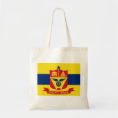 Flagge von Saint Paul (Minnesota) Tragetasche (Vorne)