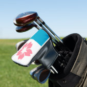 Flagge von Salem, Oregon Golf Headcover (In Situ)