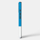 Flagge von Salt Lake City, Utah Case-Mate iPhone Hülle (Rückseite / Links)