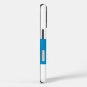 Flagge von Salt Lake City, UtahParty Hat Case-Mate iPhone Hülle (Rückseite / Rechts)