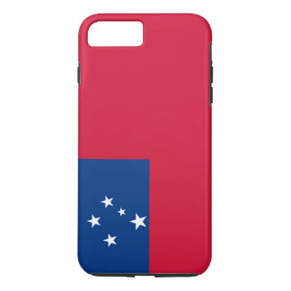 Flagge von Samoa Case-Mate iPhone Hülle
