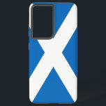 Flagge von Samsung Galaxy S21 Ultra Case Schottlan Hülle<br><div class="desc">Mit dem Samsung SGH-X500 präsentiert Samsung das neue Samsung SGH-X500 Digitalkamera-Modell, das mit dem Samsung SGH-X21 Ultra ausgestattet ist. Dieser Fall wurde mit großer Sorgfalt erstellt und zelebriert Schottlands reichhaltiges Kulturerbe. Das Design besticht durch den ikonisch blauen Hintergrund mit dem weißen Andreaskreuz, das die Geschichte und Identität der Nation symbolisiert....</div>