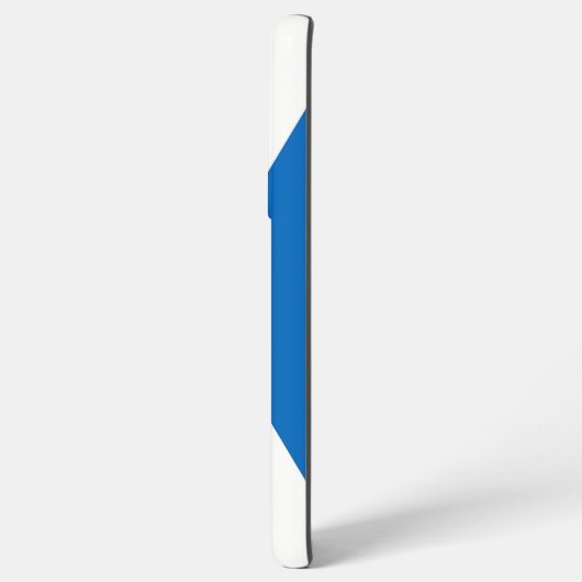 Flagge von Samsung Galaxy S21 Ultra Case Schottlan Samsung Galaxy Hülle (Rückseite (Horizontal))