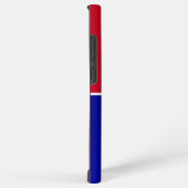 Flagge von Samsung Galaxy S22 Ultra Case Dallas Hülle (Rechte Seite)