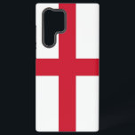 Flagge von Samsung Galaxy S22 Ultra Case England Samsung Galaxy Hülle<br><div class="desc">Die Samsung S22 Ultra Gehäuse mit der Flagge von England, die den Schutz mit der Feier des englischen Erbes verbinden soll! Dieser Fall wurde mit viel Liebe zum Detail gestaltet und zeigt stolz das ikonische St. George's Cross auf einem weißen Hintergrund und symbolisiert Englands Geschichte, Tradition und Nationalstolz. Egal, ob...</div>
