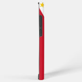 Flagge von Samsung Galaxy S22 Ultra Case Philippin Hülle (Rechte Seite)