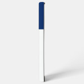 Flagge von Samsung Galaxy S22 Ultra Case Texas Hülle (Linke Seite)