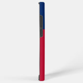 Flagge von Samsung Galaxy S22 Ultra Case Texas Samsung Galaxy Hülle (Rechte Seite)