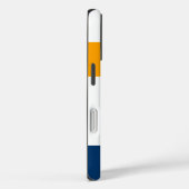 Flagge von San Jose, Kalifornien Case-Mate iPhone Hülle (Rückseite / Rechts)