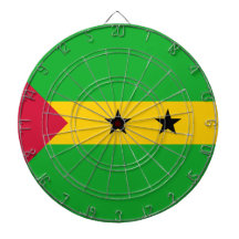Flagge von São Tomé und Príncipe (São Tomé und Prí