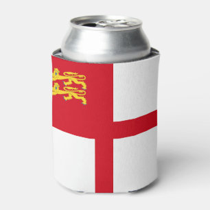 Flagge von Sark Dosenkühler