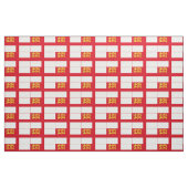 Flagge von Sark Stoff (Fat Quarter (45,7 x 55,9 cm))