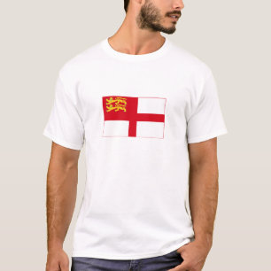 Flagge von Sark T-Shirt