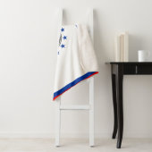 Flagge von Savannah (Georgien) Sherpadecke (Beispiel)