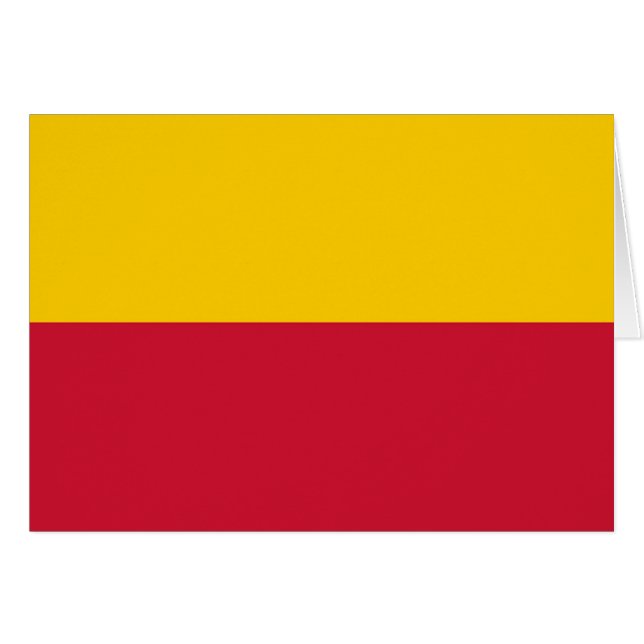 Flagge von Schagen (Vorderseite (Horizontal))