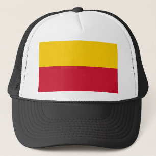 Flagge von Schagen Truckerkappe
