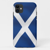 Flagge von Schottland Case-Mate iPhone Hülle (Rückseite)