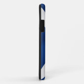 Flagge von Schottland Case-Mate iPhone Hülle (Hinten/Rechts)