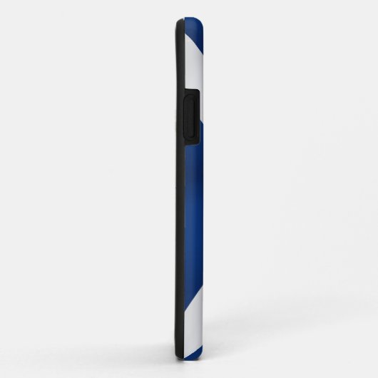 Flagge von Schottland Case-Mate iPhone Hülle (Hinten/Rechts)