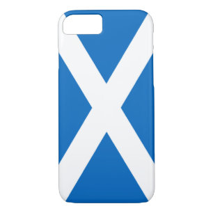 Flagge von Schottland ID™ iPhone 7 Fall Case-Mate iPhone Hülle