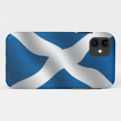 Flagge von Schottland iPhone 5 Case-Mate Hülle (Rückseite (Horizontal))