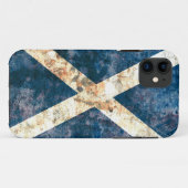 Flagge von Schottland kaum There™ für iPhone 5 Case-Mate iPhone Hülle (Rückseite (Horizontal))