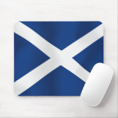 Flagge von Schottland Mousepad (Mit Mouse)