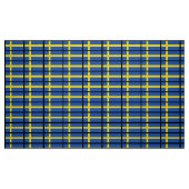 Flagge von Schweden Stoff (Fat Quarter (45,7 x 55,9 cm))