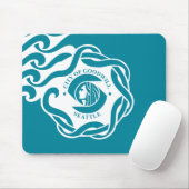 Flagge von Seattle (Washington) Mousepad (Mit Mouse)