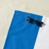 Flagge von Sierra Leone Strandtuch (Beispiel)
