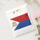 Flagge von Sint Maarten Geschenktütchen (Versiegelt)