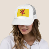 Flagge von Somerset Hat Truckerkappe (Beispiel)
