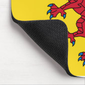 Flagge von Somerset Mousepad (Ecke)