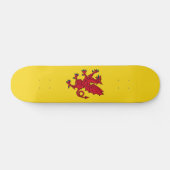Flagge von Somerset Skateboard (Horizontal)